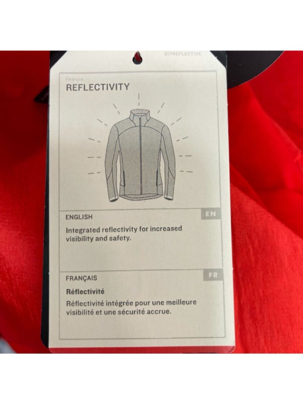 The North Face Womens Flight Ventrix Jacket Size XL - Picture 8 of 8